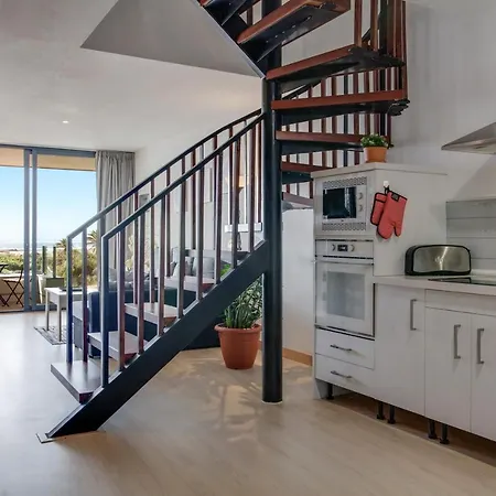 Apartment Vivienda 3 El Risco