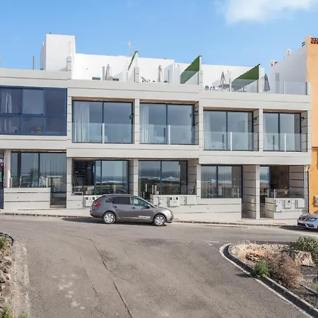Apartment Vivienda 3 El Risco *
