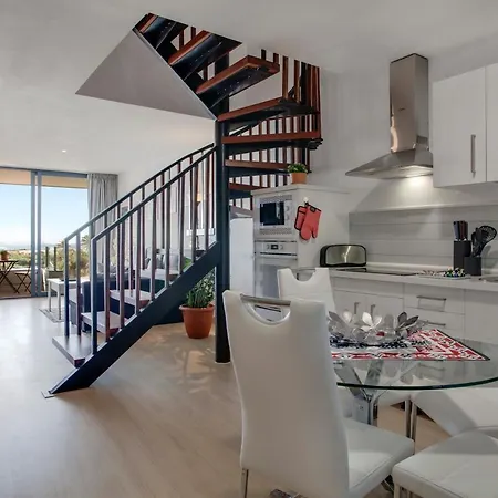 公寓 Vivienda 3 El Risco Cotillo