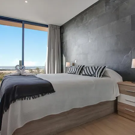 Vivienda 3 El Risco 公寓