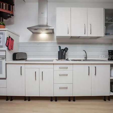 Vivienda 3 El Risco 公寓 *