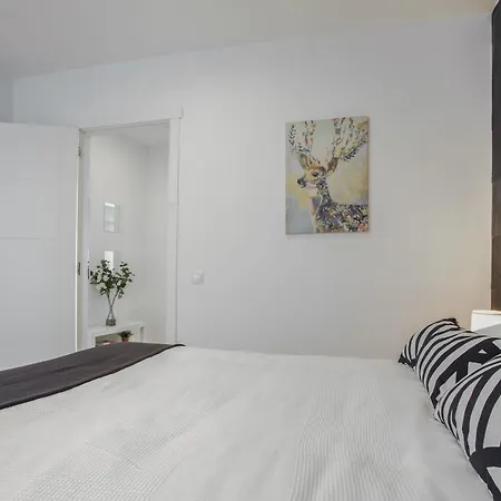 公寓 Vivienda 3 El Risco