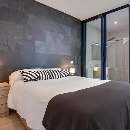 Vivienda 3 El Risco 公寓 Cotillo
