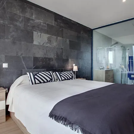 Vivienda 3 El Risco 公寓