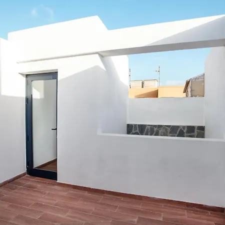 Vivienda 3 El Risco 公寓 Cotillo