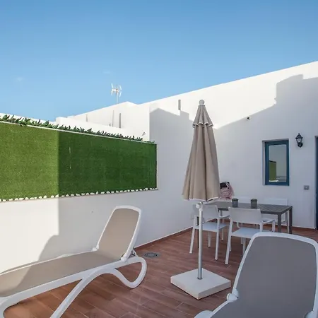 Vivienda 3 El Risco 公寓